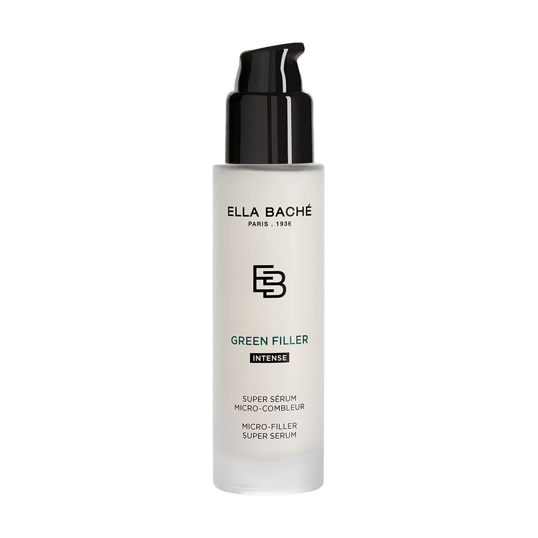 Мікро-філер супер сироватка для обличчя Ella Bache Green Filler Micro-Filler Super Serum, 30 мл