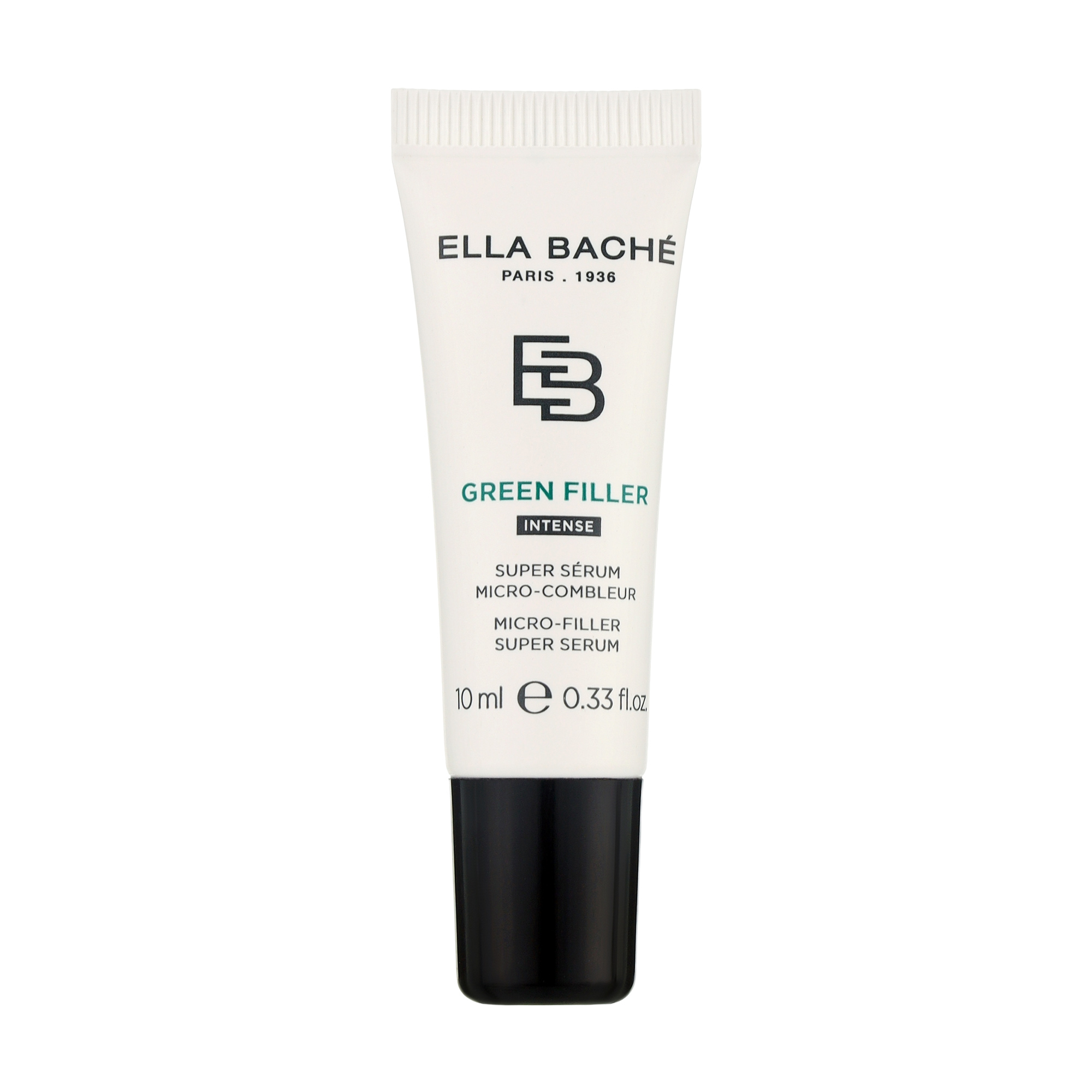 Мікро-філер супер сироватка для обличчя Ella Bache Green Filler Micro-Filler Super Serum, 10 мл
